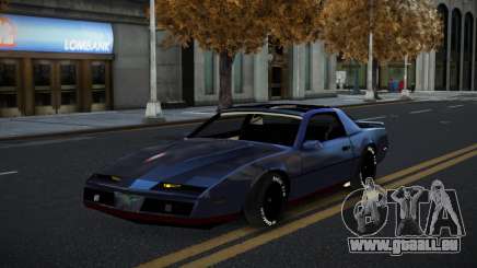 Pontiac Trans AM Mosu pour GTA 4