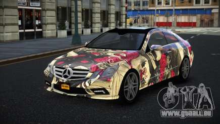 Mercedes-Benz E500 Vantora S14 pour GTA 4