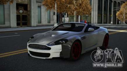 Aston Martin DBS Acelle S8 pour GTA 4