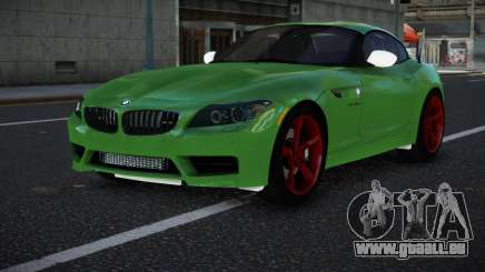 BMW Z4 Akav pour GTA 4