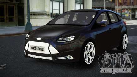 Ford Focus Cusof für GTA 4
