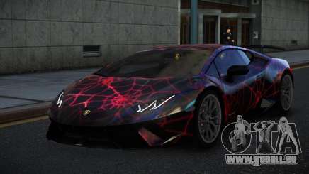 Lamborghini Huracan Canie S3 pour GTA 4