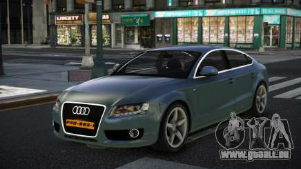 Audi A5 Veocu pour GTA 4