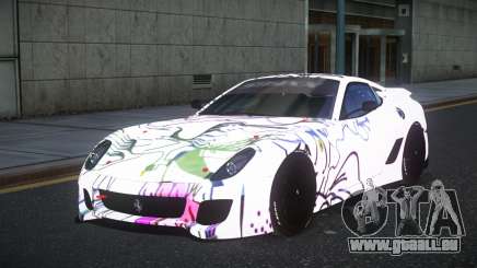 Ferrari 599XX Terno S11 für GTA 4