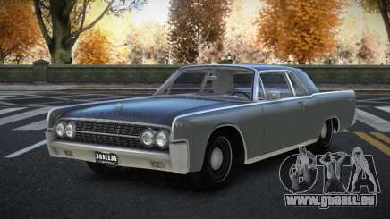 Lincoln Continental Pogezu pour GTA 4