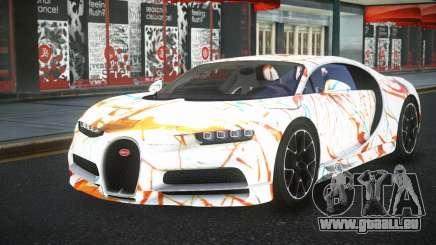 Bugatti Chiron Xisloe S1 pour GTA 4
