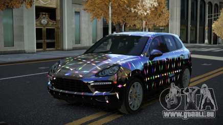 Porsche Cayenne Vinax S3 für GTA 4