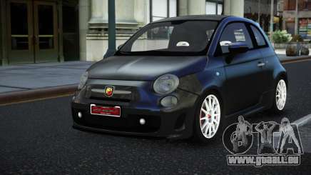 Fiat Abarth Hamovuz pour GTA 4