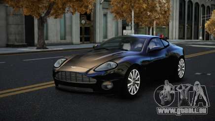 Aston Martin Vanquish Niqo pour GTA 4