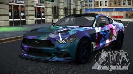 Ford Mustang GT Ridyen S7 pour GTA 4