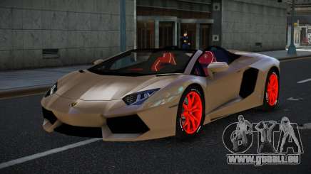 Lamborghini Aventador Ulox pour GTA 4