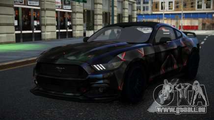 Ford Mustang GT Ridyen S1 pour GTA 4