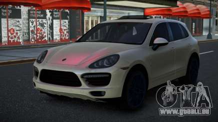 Porsche Cayenne Turbo Defvuto pour GTA 4