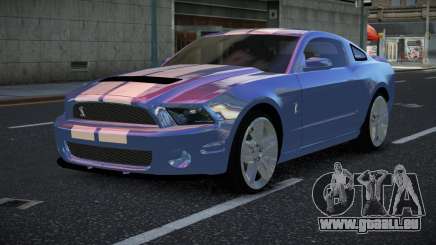 Ford Mustang Laqhi für GTA 4