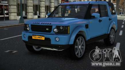 Land Rover Discovery Rimyi für GTA 4