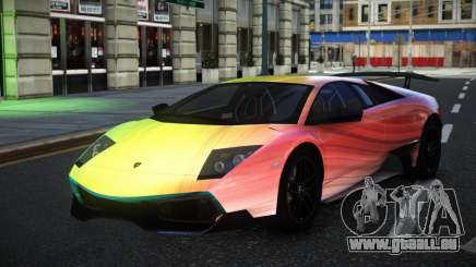 Lamborghini Murcielago Elstery S3 für GTA 4