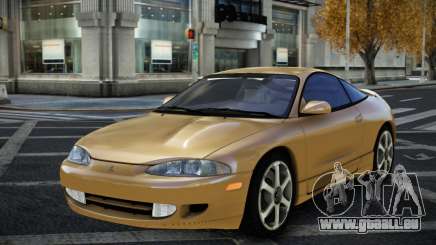 Mitsubishi Eclipse Wovsalo pour GTA 4