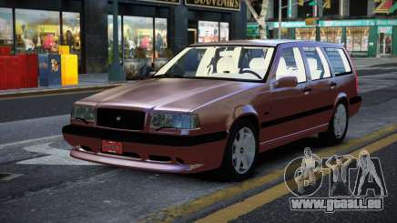 Volvo 850 Goeco pour GTA 4