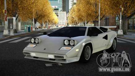 Lamborghini Countach Gamolu für GTA 4