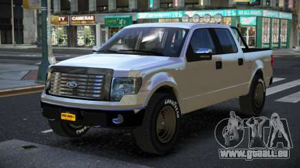 Ford F150 Tojoma für GTA 4
