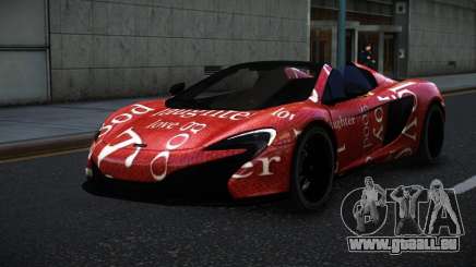 McLaren 650S Ferave S2 für GTA 4