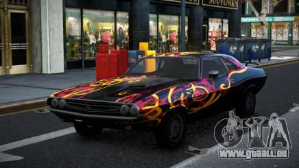 Dodge Challenger Terdon S5 pour GTA 4