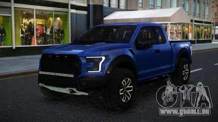 Ford F150 Idug pour GTA 4