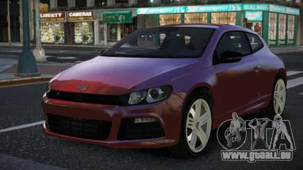 Volkswagen Scirocco Hubjogezu pour GTA 4