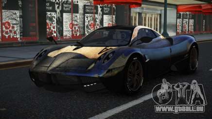 Pagani Huayra Jades S12 pour GTA 4