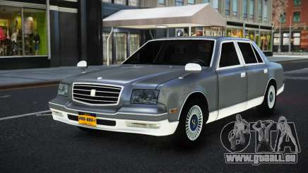 Toyota Century Juquvo pour GTA 4