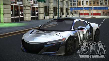 Acura NSX Liaron S6 pour GTA 4