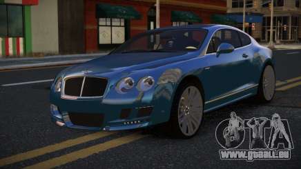 Bentley Continental Roqbin pour GTA 4