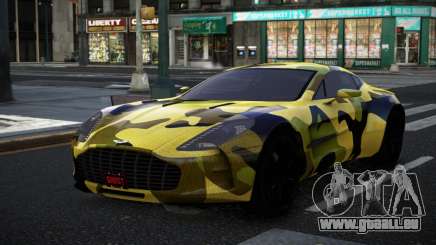 Aston Martin One-77 Exnir S7 für GTA 4