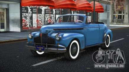 Chevrolet Special DeLuxe Nudfohafu für GTA 4