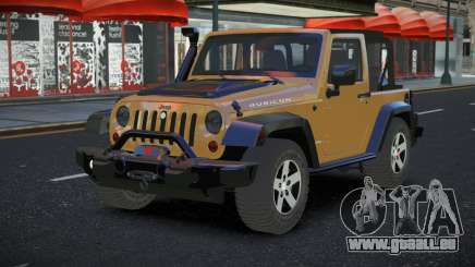 Jeep Wrangler Yifpelabi für GTA 4