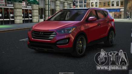 Hyundai Santa Fe Emog pour GTA 4