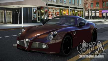 Alfa Romeo 8C Rislyn pour GTA 4