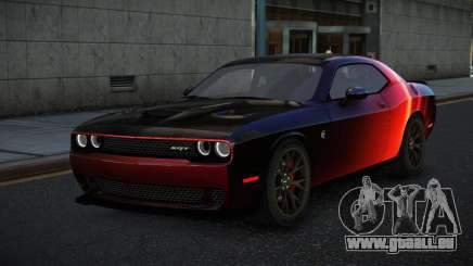 Dodge Challenger SRT Niase S3 für GTA 4