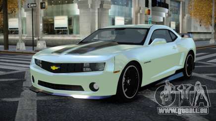 Chevrolet Camaro Vudijesu pour GTA 4