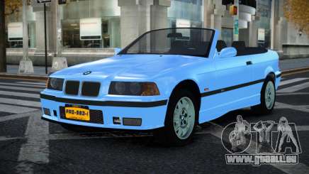 BMW M3 E36 Docudag pour GTA 4