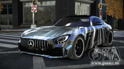 Mercedes-Benz AMG GT Jenah S1 für GTA 4