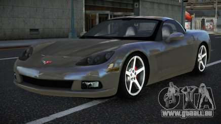 Chevrolet Corvette Zobroxi pour GTA 4