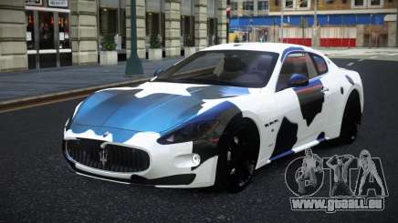 Maserati Gran Turismo Vintrix S10 für GTA 4