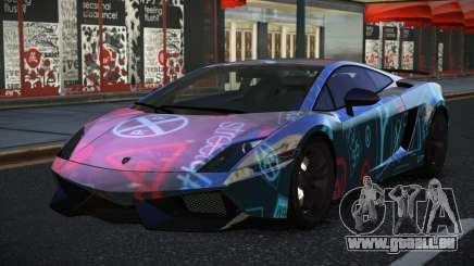 Lamborghini Gallardo Kehaxa S8 für GTA 4