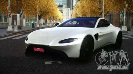 Aston Martin Vantage Koseveye für GTA 4
