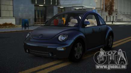 Volkswagen Beetle Tehyabum pour GTA 4