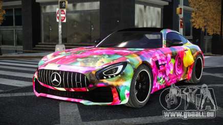 Mercedes-Benz AMG GT Jenah S2 für GTA 4