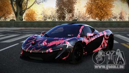 McLaren P1 Ryley S3 pour GTA 4