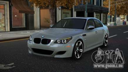 BMW M5 E60 Ruvmokex für GTA 4