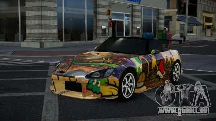 Honda S2000 Jenda S12 pour GTA 4
